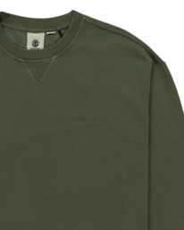 2 Cornell 3.0 - Sudadera para Hombre Verde ELYFT00188 Element