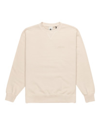 0 Cornell 3.0 - Pullover Sweatshirt for Men Beige ELYFT00188 Element