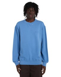 2 Cornell 3.0 - Pullover Sweatshirt for Men Blue ELYFT00188 Element