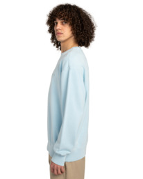 3 Cornell 3.0 - Sudadera para Hombre Azul ELYFT00188 Element