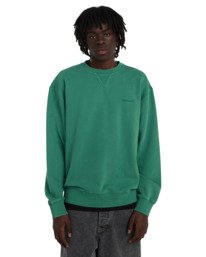 2 Cornell 3.0 - Pullover Sweatshirt for Men Green ELYFT00188 Element