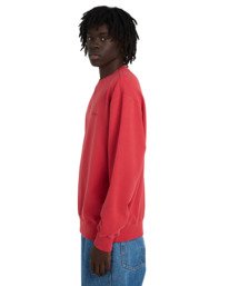 3 Cornell 3.0 - Pullover Sweatshirt for Men Red ELYFT00188 Element