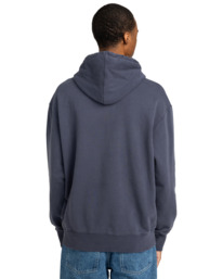 6 Cornell 3.0 - Sweat à capuche pour Homme Bleu ELYFT00189 Element