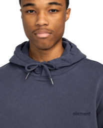 4 Cornell 3.0 - Sweat à capuche pour Homme Bleu ELYFT00189 Element