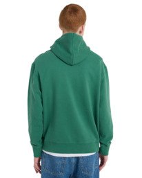 6 Cornell 3.0 - Sudadera con capucha para Hombre Verde ELYFT00189 Element