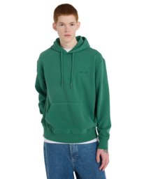 2 Cornell 3.0 - Sudadera con capucha para Hombre Verde ELYFT00189 Element