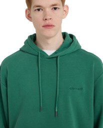 4 Cornell 3.0 - Sudadera con capucha para Hombre Verde ELYFT00189 Element