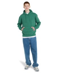 5 Cornell 3.0 - Sudadera con capucha para Hombre Verde ELYFT00189 Element