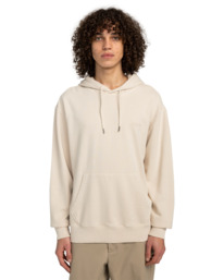 2 Cornell 3.0 - Kapuzenpulli für Männer Beige ELYFT00189 Element