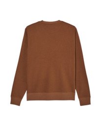 1 Icon Embroidery Cr Brown ELYFT00197 Element