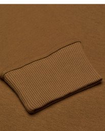 5 Icon Embroidery Cr Brown ELYFT00197 Element