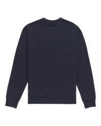 1 Cornell Classic - Pullover Sweatshirt for Men Blue ELYFT00197 Element