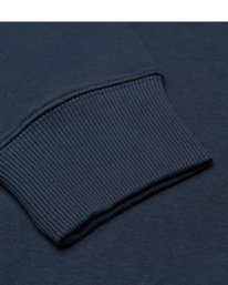 4 Icon Embroidery Cr - Sweatshirt für Männer Blau ELYFT00197 Element