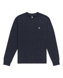 0 Cornell Classic - Pullover Sweatshirt for Men Blue ELYFT00197 Element