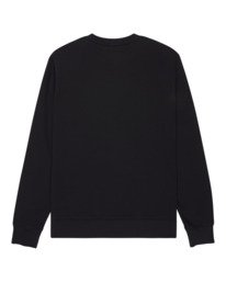 1 Icon Embroidery Cr - Sweatshirt für Männer Blau ELYFT00197 Element