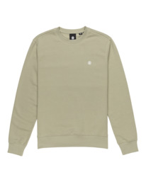 0 Cornell Classic - Pullover Sweatshirt for Men Green ELYFT00197 Element