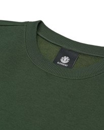 2 Icon Embroidery Cr Green ELYFT00197 Element