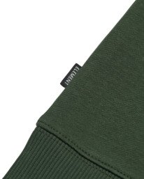 4 Icon Embroidery Cr Green ELYFT00197 Element