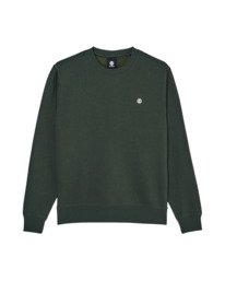0 Icon Embroidery Cr Green ELYFT00197 Element