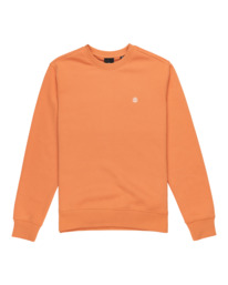 0 Cornell Classic - Sudadera para Hombre Naranja ELYFT00197 Element