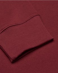 3 Icon Embroidery Cr - Sweatshirt für Männer Rot ELYFT00197 Element