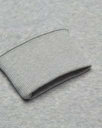 3 Icon Embroidery Cr - Sweatshirt para homem Cinza ELYFT00197 Element