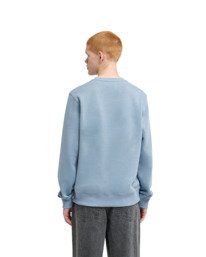 9 Icon Embroidery Cr Blue ELYFT00197 Element