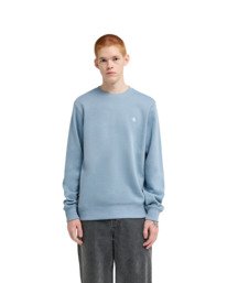 6 Icon Embroidery Cr Blue ELYFT00197 Element