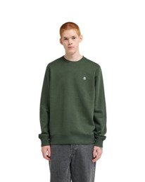 6 Icon Embroidery Cr Green ELYFT00197 Element