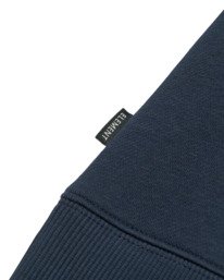 2 Icon Embroidery Po - Sweat à capuche pour Homme Bleu ELYFT00198 Element