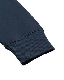 3 Icon Embroidery Po - Sweat à capuche pour Homme Bleu ELYFT00198 Element