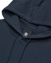 6 Icon Embroidery Po - Sweat à capuche pour Homme Bleu ELYFT00198 Element