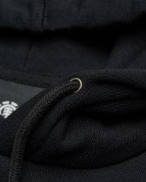 3 Icon Embroidery Po - Kapuzenpulli für Männer Blau ELYFT00198 Element