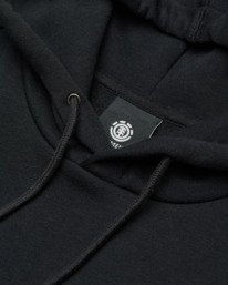 4 Icon Embroidery Po - Kapuzenpulli für Männer Blau ELYFT00198 Element