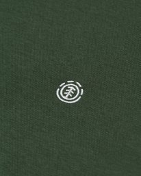 6 ICON EMBROIDERY PO Green ELYFT00198 Element