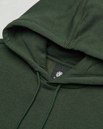 7 ICON EMBROIDERY PO Green ELYFT00198 Element