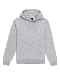 0 Cornell Classic - Pullover Hoodie for Men Gray ELYFT00198 Element