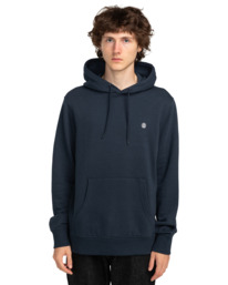 2 Cornell Classic - Sweat à capuche pour Homme Bleu ELYFT00198 Element