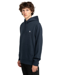 3 Cornell Classic - Sweat à capuche pour Homme Bleu ELYFT00198 Element