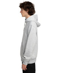 3 Cornell Classic - Pullover Hoodie for Men Gray ELYFT00198 Element