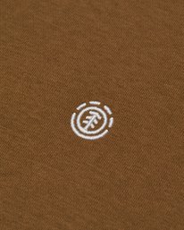 6 Icon Embroidery Marron ELYFT00199 Element