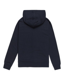 1 Cornell Classic - Zip-Up Hoodie for Men Blue ELYFT00199 Element