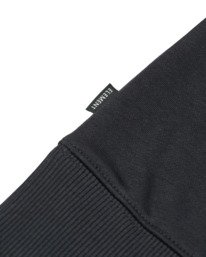 2 Icon Embroidery - Sweater met rits voor Heren Blue ELYFT00199 Element