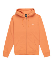 0 Cornell Classic - Sudadera con Capucha y Cremallera para Hombre Naranja ELYFT00199 Element