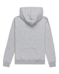 1 Cornell Classic - Zip-Up Hoodie for Men Gray ELYFT00199 Element