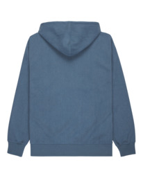1 Serif Corduroy Po - Sweat à capuche pour Homme Bleu ELYFT00201 Element