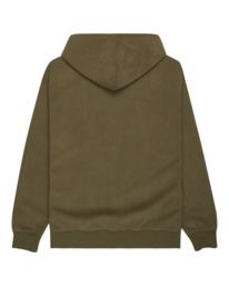 1 Serif Corduroy Po - Sudadera con capucha para hombre Verde ELYFT00201 Element