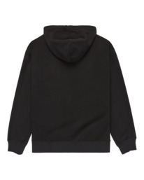 1 Capsule Rain Polar Po - Sudadera con capucha para hombre Azul ELYFT00203 Element