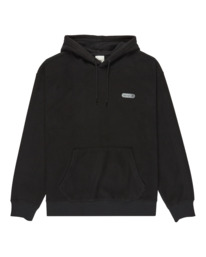 0 Capsule Rain Polar Po - Sudadera con capucha para hombre Azul ELYFT00203 Element