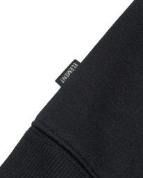 2 Icon Rain - Sweatshirt mit Reißverschluss für Männer Blau ELYFT00204 Element